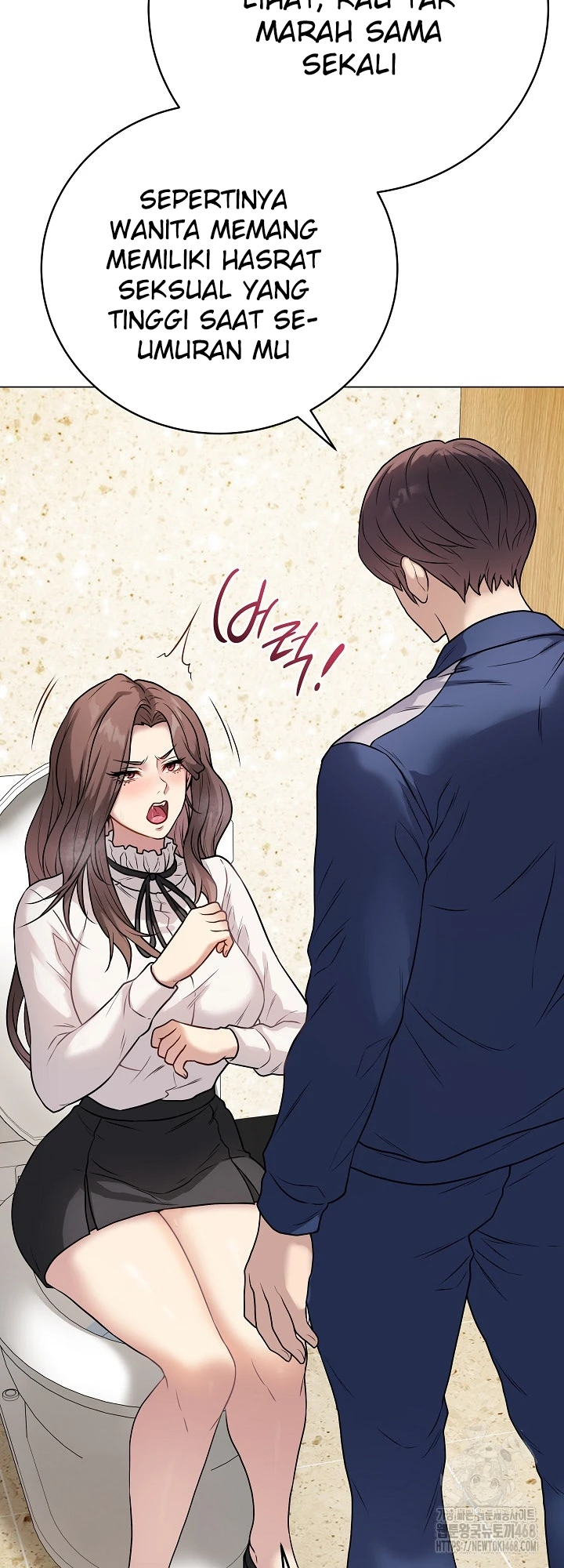 Signed, Sealed, Mistaken - Page 24